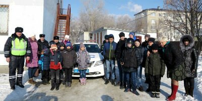 В блогах: Чапаевский социально-реабилитационный центр для несовершеннолетних, или Знакомство с полицией