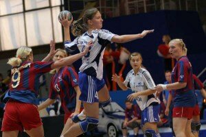 ГК «Лада» провела две встречи на Кубке Федерации гандбола Московской области