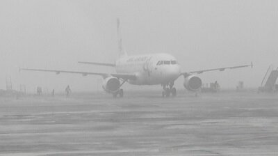 Самолет Москва – Ульяновск экстренно посадили на запасном аэродроме в Самаре
